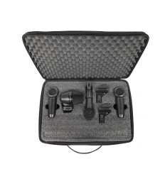 Shure PGASTUDIOKIT4 | Kit 4 Micrófonos de Estudio 2