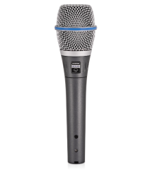 Shure BETA 87A – Micrófono de Condensador 2