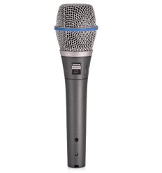 Shure BETA 87C | Micrófono Vocal Condensador 2
