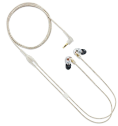 Shure SE425-CL-EFS – Monitores In-Ear doble driver 2