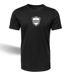 Camiseta Oficial PRODJ ACADEMY | Negro Unisex