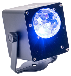 Ibiza Light TINYLED-RGB-ASTRO | Efecto LED RGB 2