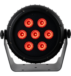 AFX CLUB-MIX2-IP – PAR LED RGBW IP65 12×12W 2