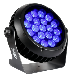 AFX CLUB-MIX3-IP | Foco PAR LED RGBW IP65 19×10W
