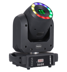 IBIZA LIGHT E-SPOT100 – Cabeza Móvil LED 100W DMX
