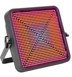 AFX HYPNOTIC – Estroboscopio RGBW DMX 1024 LED