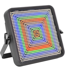 AFX HYPNOTIC – Estroboscopio RGBW DMX 1024 LED 2