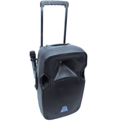 OQAN QLS-12S TRAVEL – Altavoz Activo con Batería 2