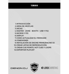 Tutorial Técnico DENON DJ PRIME 2 y PRIME 4 | PRODJ ACADEMY 2