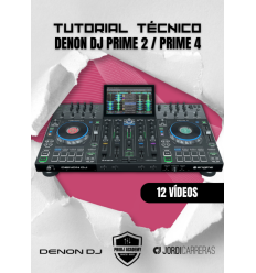 Tutorial Técnico DENON DJ PRIME 2 y PRIME 4 | PRODJ ACADEMY