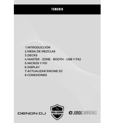 Tutorial Técnico Denon DJ Prime 4+ | PRODJ ACADEMY 2