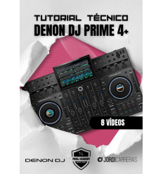 Tutorial Técnico Denon DJ Prime 4+ | PRODJ ACADEMY