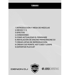 Tutorial Técnico Denon DJ Prime Go | PRODJ ACADEMY 2