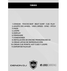 Tutorial Técnico Denon DJ SC6000/M Prime | PRODJ ACADEMY 2