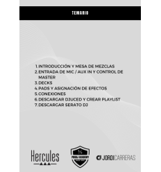Tutorial Hercules DJControl Inpulse 500 | PRODJ ACADEMY 2