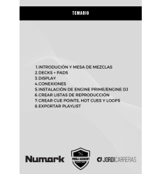 Tutorial Numark Mixstream Pro | PRODJ Academy 2