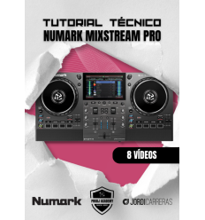 Tutorial Numark Mixstream Pro | PRODJ Academy
