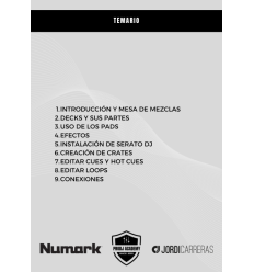 Tutorial Técnico Numark NS4FX | PRODJ Academy 2