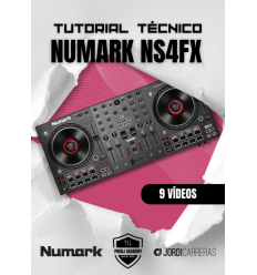Tutorial Técnico Numark NS4FX | PRODJ Academy