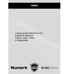 Tutorial Numark Party Mix II y Live | PRODJ ACADEMY 2