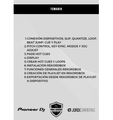 Tutorial CDJ-3000 Pioneer DJ | PRODJ Academy 2