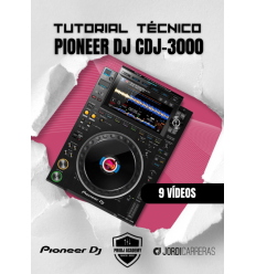 Tutorial CDJ-3000 Pioneer DJ | PRODJ Academy