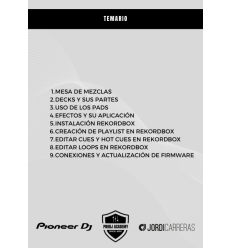 Tutorial Técnico Pioneer DJ DDJ-400 | PRODJ Academy 2