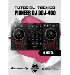Tutorial Técnico Pioneer DJ DDJ-400 | PRODJ Academy