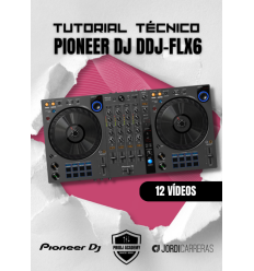 Tutorial Técnico Pioneer DJ DDJ-FLX6 | PRODJ ACADEMY