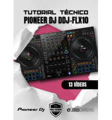 Tutorial DDJ-FLX10 en vídeo | PRODJ Academy