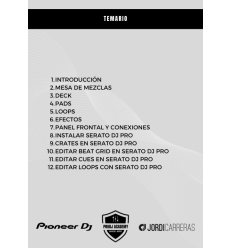 Tutorial DDJ-REV1: curso vídeo PRODJ Academy 2