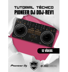Tutorial DDJ-REV1: curso vídeo PRODJ Academy