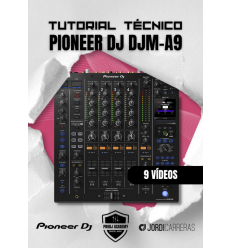 Tutorial Técnico Pioneer DJ DJM-A9 | PRODJ Academy