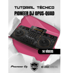 Tutorial Técnico Pioneer DJ OPUS-QUAD | PRODJ Academy