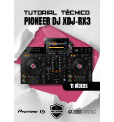 Tutorial Técnico Pioneer DJ XDJ-RX3 | PRODJ Academy