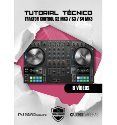 Tutorial Técnico Traktor Kontrol S2 MK3 / S3 / S4 MK3