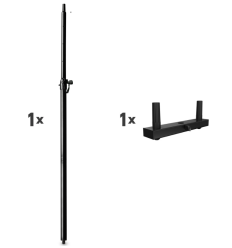 LD Systems DAVE 10 G4X Dual Stand | Soporte Clúster