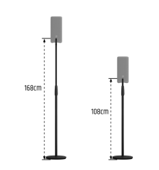 LD Systems DAVE 10 G4X Stand | Soporte oficial 2