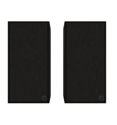 Klipsch The Sevens Matte Black + WiiM Mini de regalo 2