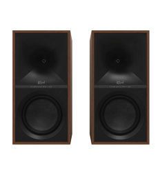 Klipsch The Sevens Nogal Mate + WiiM Mini | Hi-Fi 2