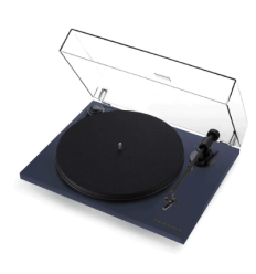 Triangle Turntable Azul | Giradiscos Hi-Fi Pro-Ject 2