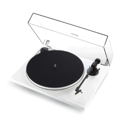 Triangle Turntable Blanco | Giradiscos Hi-Fi Pro-Ject 2