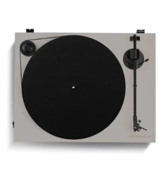 Triangle Turntable Gris | Giradiscos Hi-Fi Pro-Ject