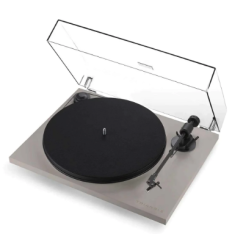Triangle Turntable Gris | Giradiscos Hi-Fi Pro-Ject 2