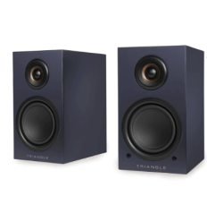 Triangle LN01A Azul | Altavoces Hi-Fi activos