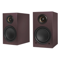 Triangle LN01A Berenjena – Altavoces Hi-Fi Activos