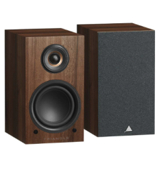 Triangle LN01A Castaño – Altavoces Hi-Fi activos