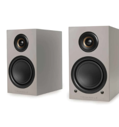 Triangle LN01A Gris | Altavoces Hi-Fi activos