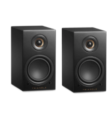 Triangle LN01A Negro | Altavoces Hi-Fi Activos
