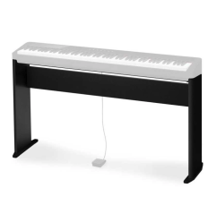 Casio CS-68 PBK | Soporte para Piano Digital